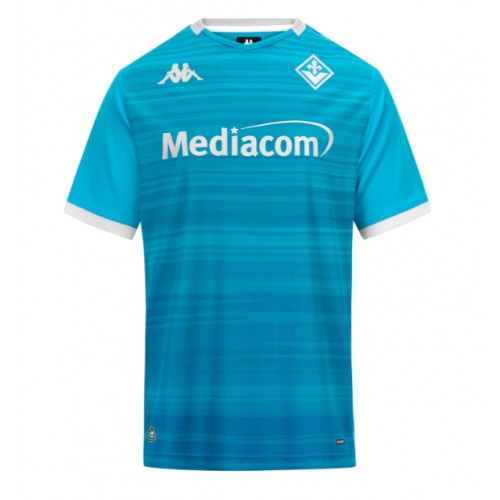 Fiorentina Replika Tredje Tröja 2025-26 Kortärmad